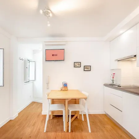 Apartment Guestready - Historic Lisbon On Your Doorstep *