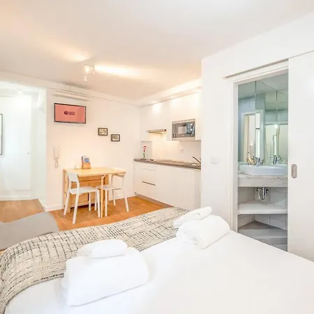 Guestready - Historic On Your Doorstep Apartament Lizbona