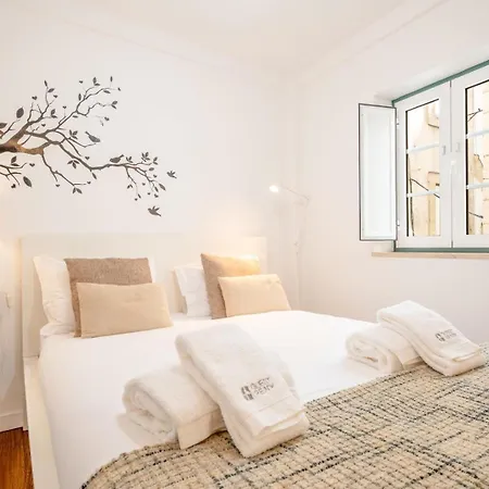Apartment Guestready - Historic Lisbon On Your Doorstep Lisbon