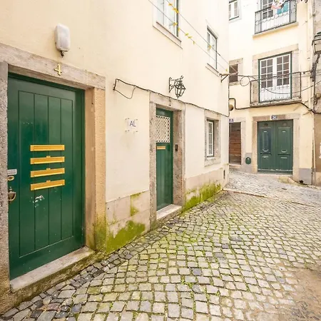 Guestready - Historic Lisbon On Your Doorstep * Lisbon