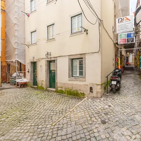 Guestready - Historic Lisbon On Your Doorstep