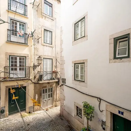 Guestready - Historic Lisbon On Your Doorstep Apartment *