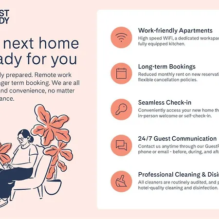 Guestready - Historic On Your Doorstep Daire